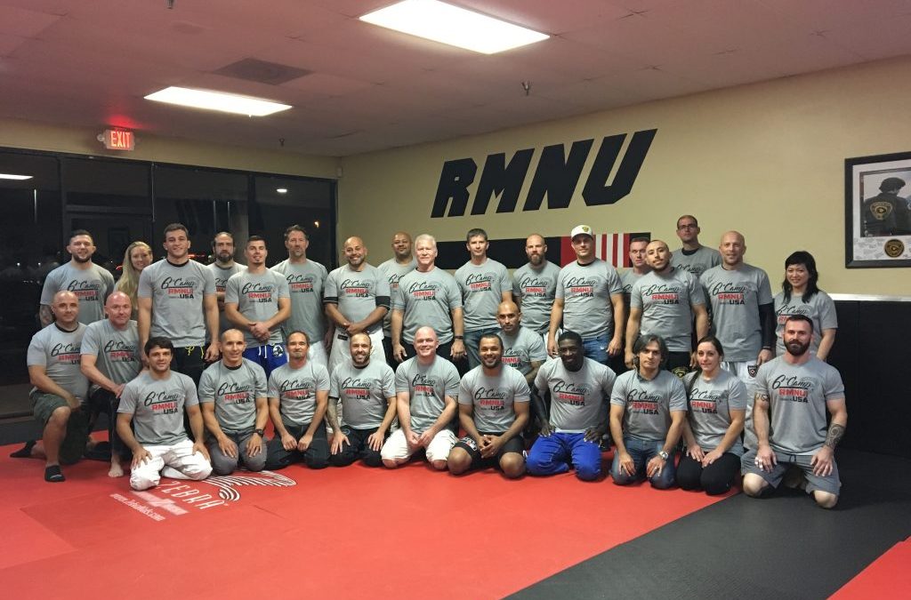 RMNU Training Camp 2017 – Another great time!