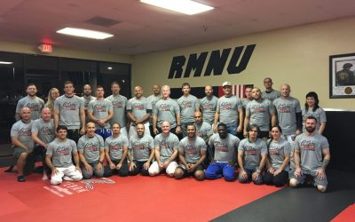 RMNU Training Camp 2017 – Another great time!