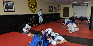 Move of the Week – Armbar with leg control